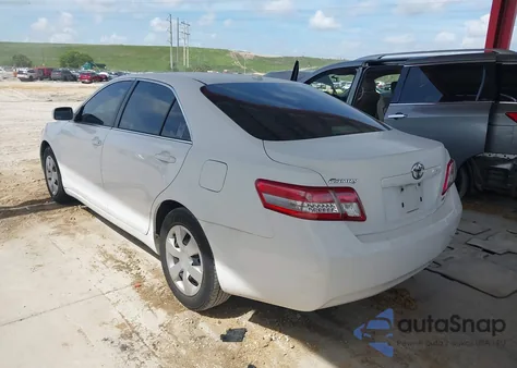 2010 Toyota Camry Le/Se/Xle from USA, damaged, VIN 4T4BF3EK6AR006755